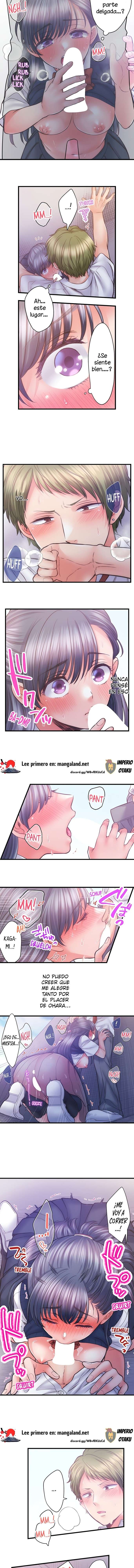 NTR debajo de la falda Capitulo 69 página 4