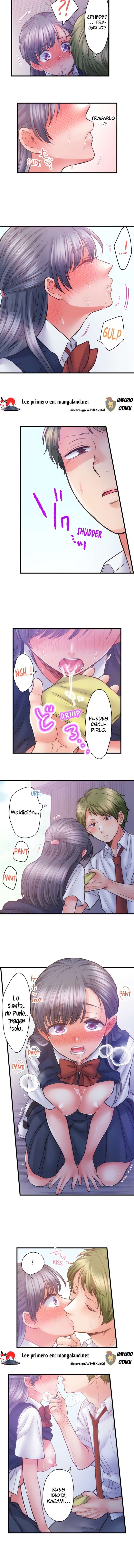 NTR debajo de la falda Capitulo 69 página 5