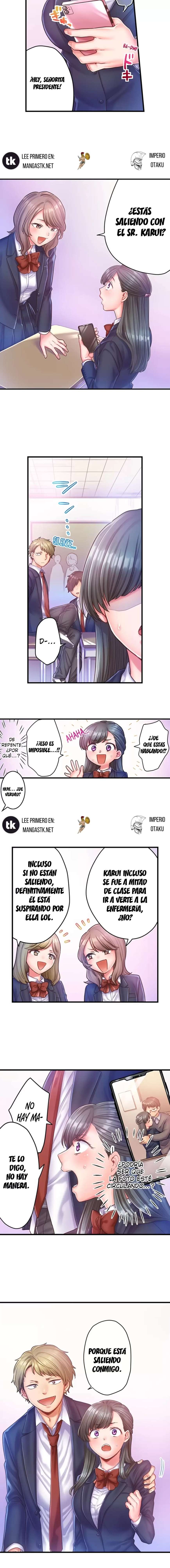 NTR debajo de la falda Capitulo 7 página 2