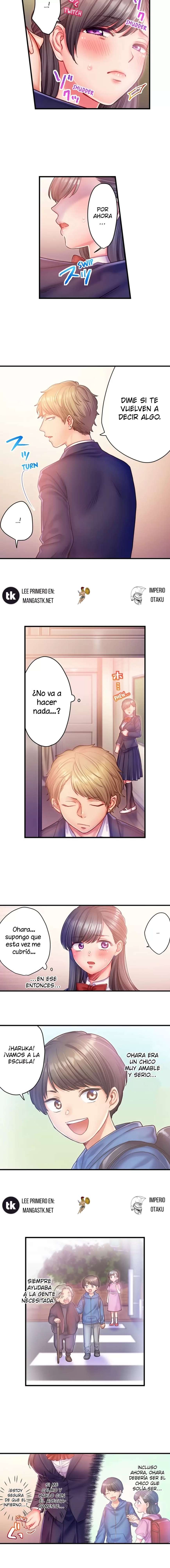 NTR debajo de la falda Capitulo 7 página 5