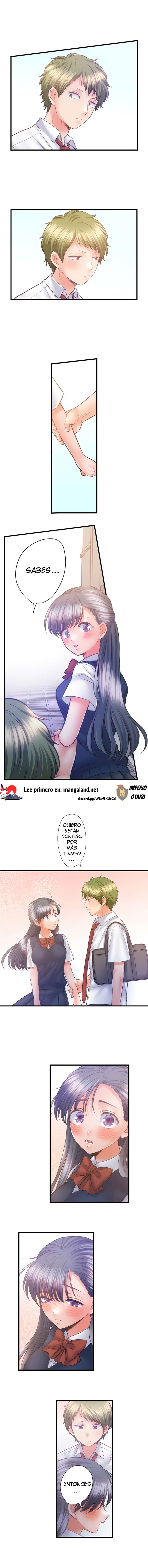 NTR debajo de la falda Capitulo 70 página 5