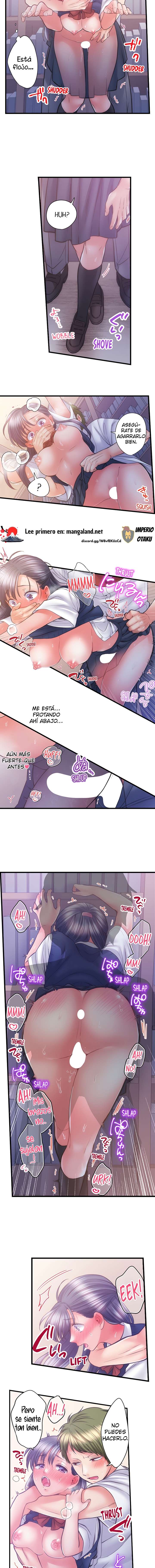 NTR debajo de la falda Capitulo 72 página 2