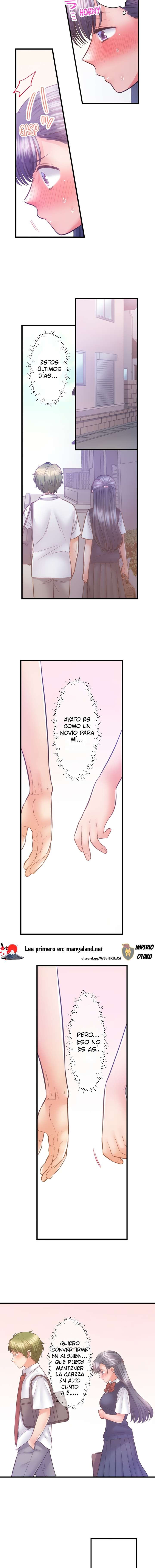 NTR debajo de la falda Capitulo 72 página 4