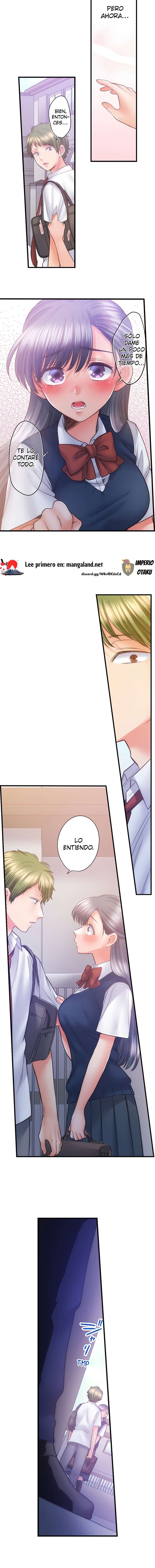 NTR debajo de la falda Capitulo 72 página 5