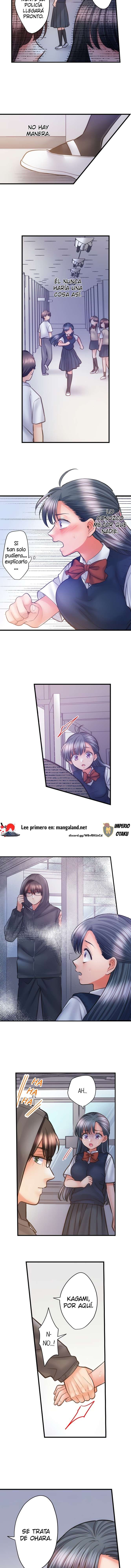 NTR debajo de la falda Capitulo 73 página 3