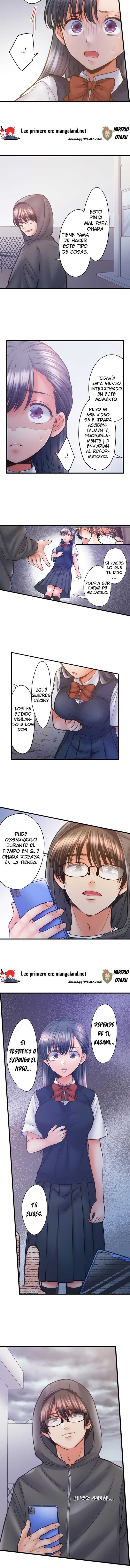 NTR debajo de la falda Capitulo 73 página 4