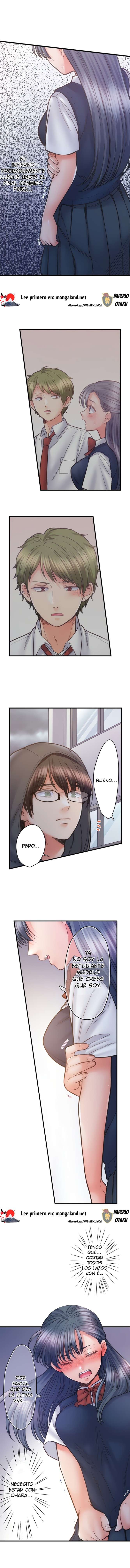 NTR debajo de la falda Capitulo 73 página 5