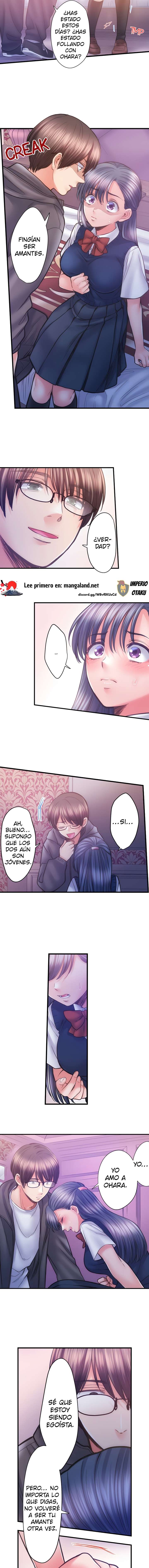 NTR debajo de la falda Capitulo 74 página 2