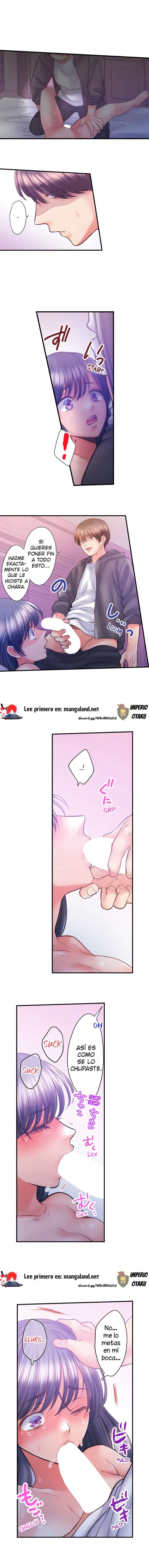 NTR debajo de la falda Capitulo 74 página 5
