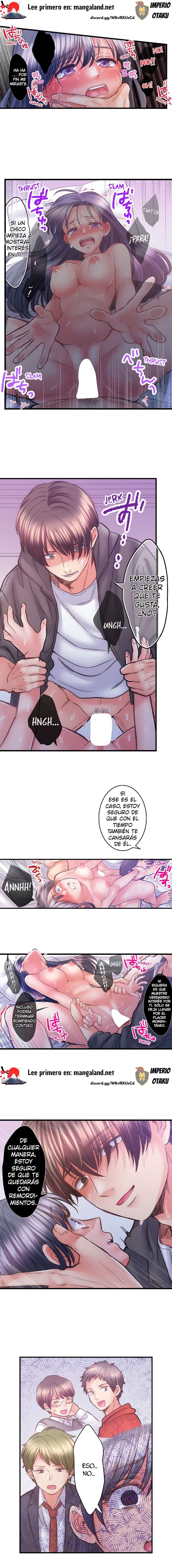 NTR debajo de la falda Capitulo 75 página 3