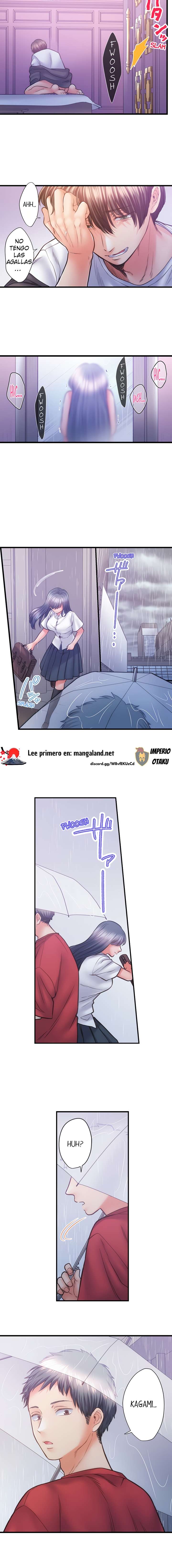 NTR debajo de la falda Capitulo 75 página 5