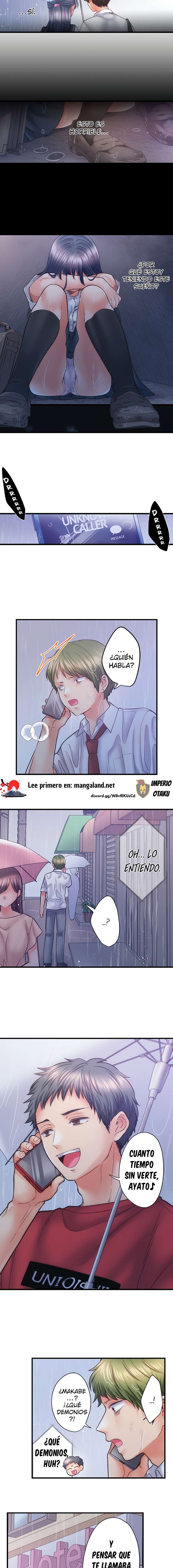 NTR debajo de la falda Capitulo 76 página 2