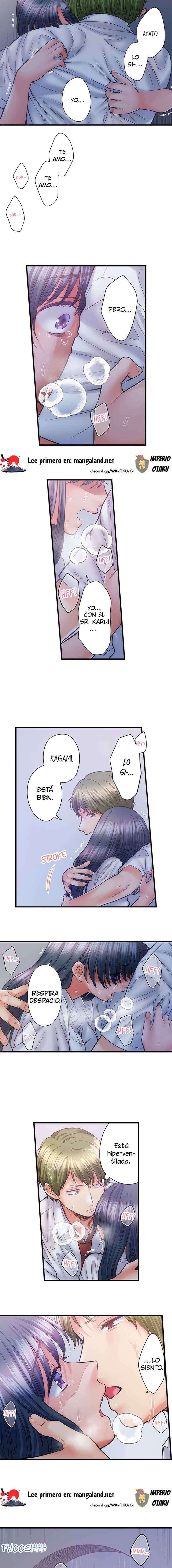 NTR debajo de la falda Capitulo 77 página 2