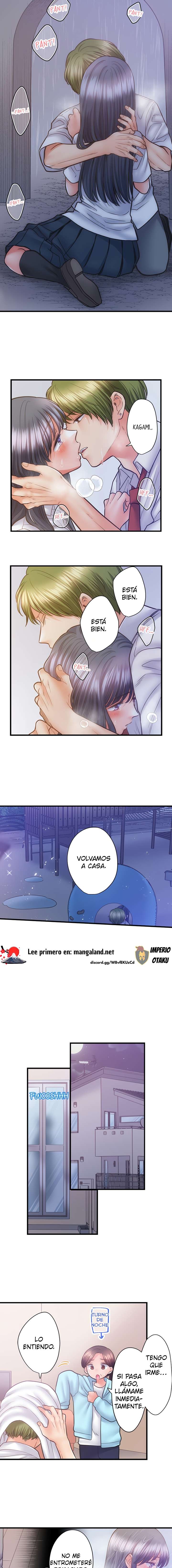 NTR debajo de la falda Capitulo 77 página 3