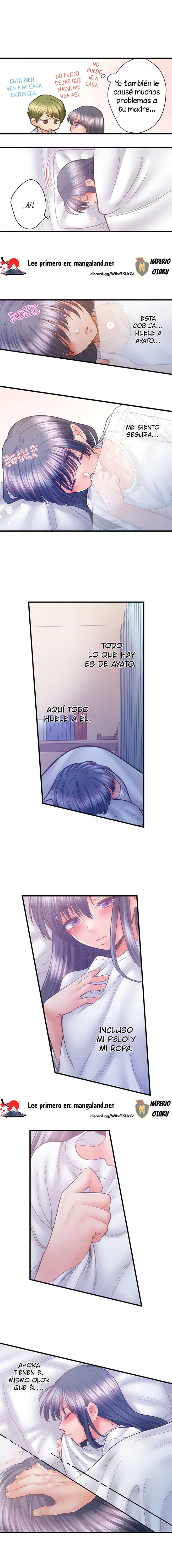 NTR debajo de la falda Capitulo 77 página 5