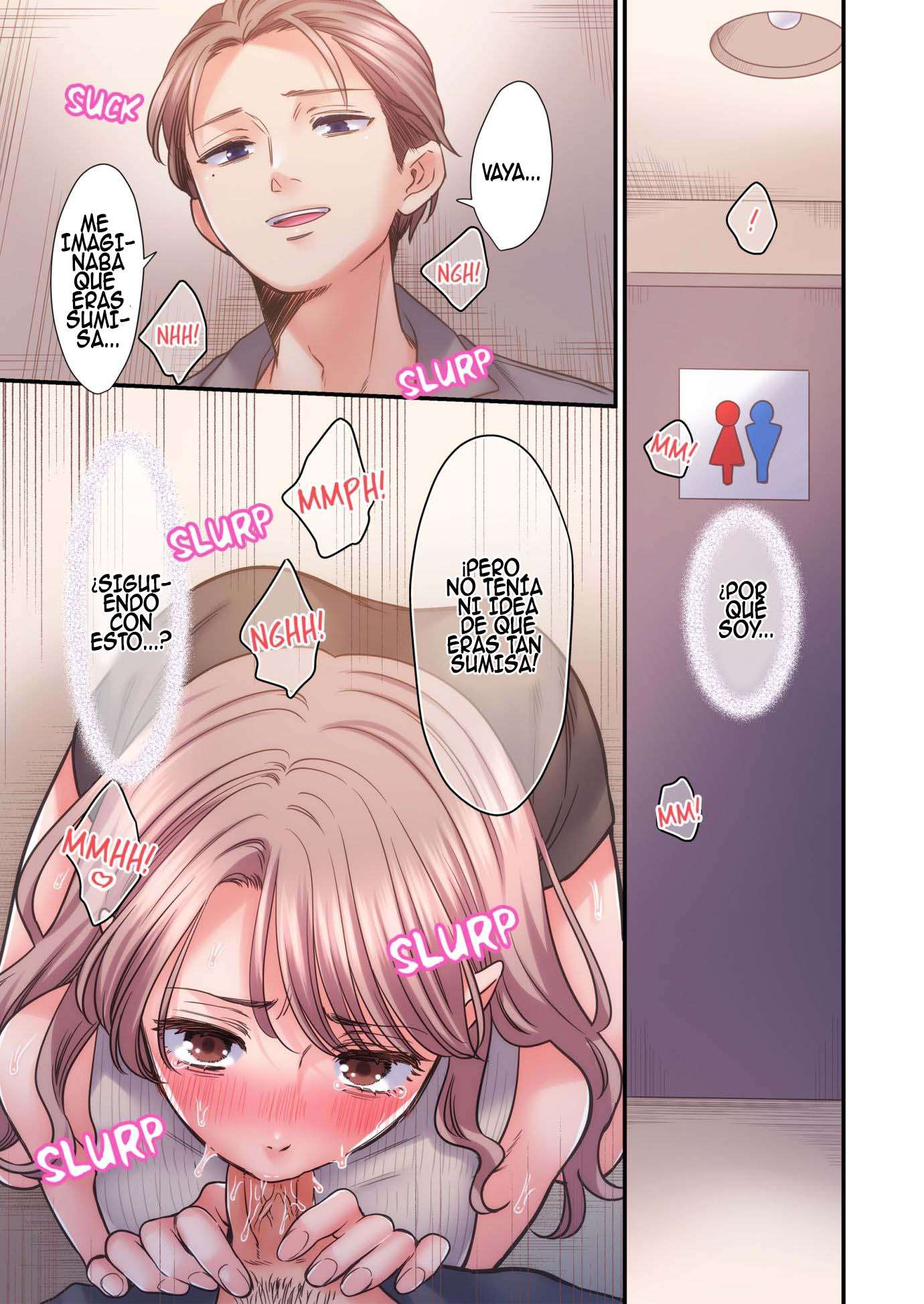 NTR debajo de la falda Capitulo 92 página 3