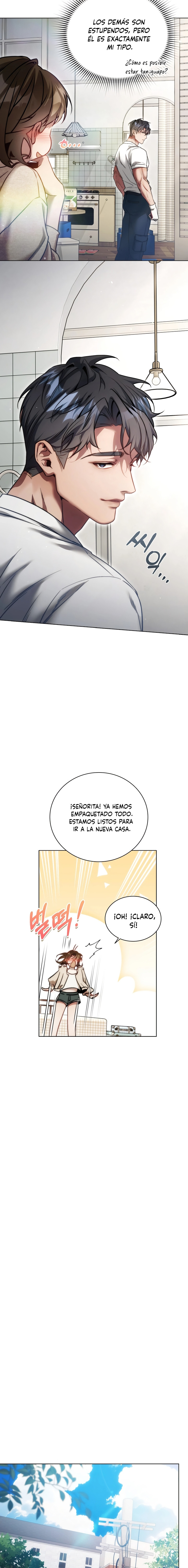 Rodeada por los de la Mudanza Capitulo 1 página 15
