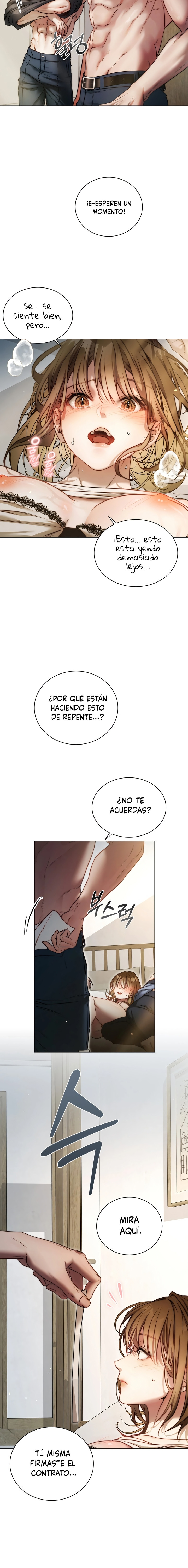 Rodeada por los de la Mudanza Capitulo 1 página 4