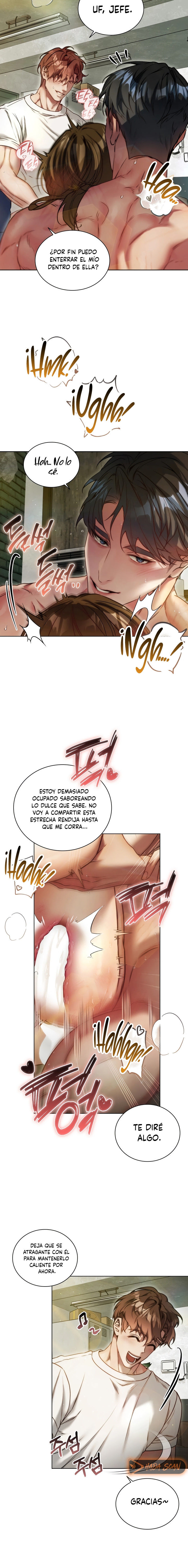 Rodeada por los de la Mudanza Capitulo 5 página 7