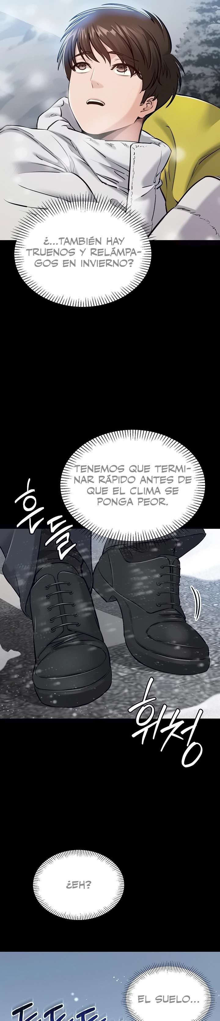 Quiero Trabajar Tranquilamente Capitulo 1 página 17