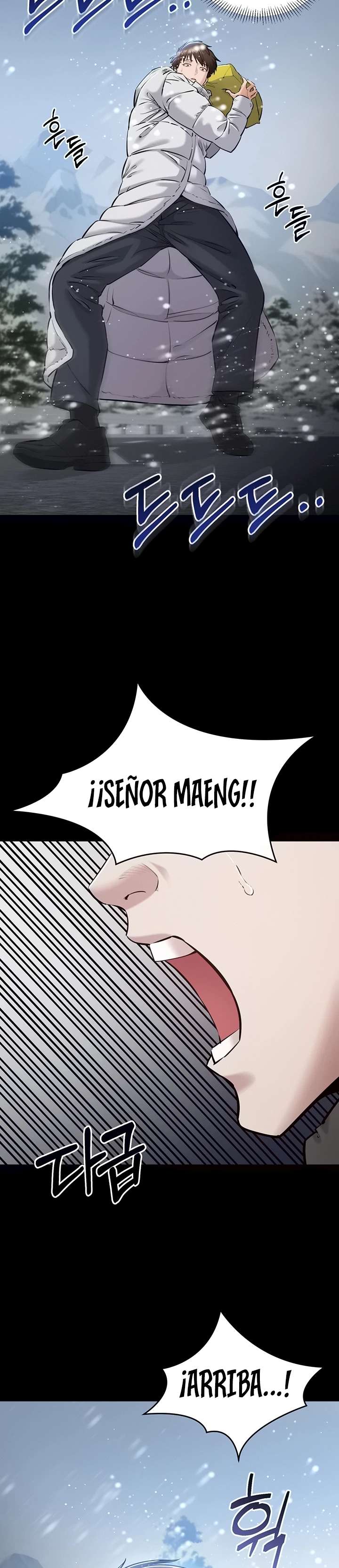 Quiero Trabajar Tranquilamente Capitulo 1 página 18