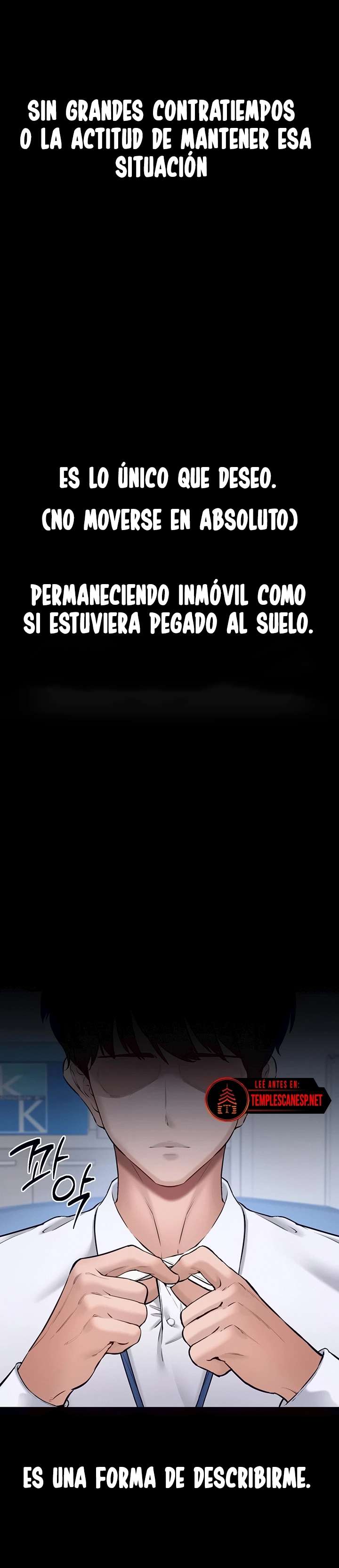 Quiero Trabajar Tranquilamente Capitulo 1 página 2