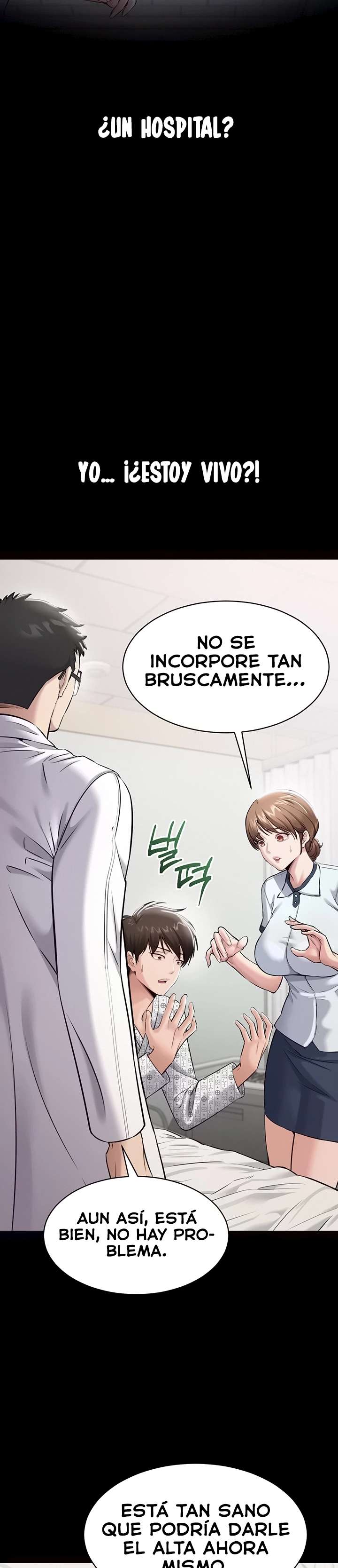 Quiero Trabajar Tranquilamente Capitulo 1 página 24