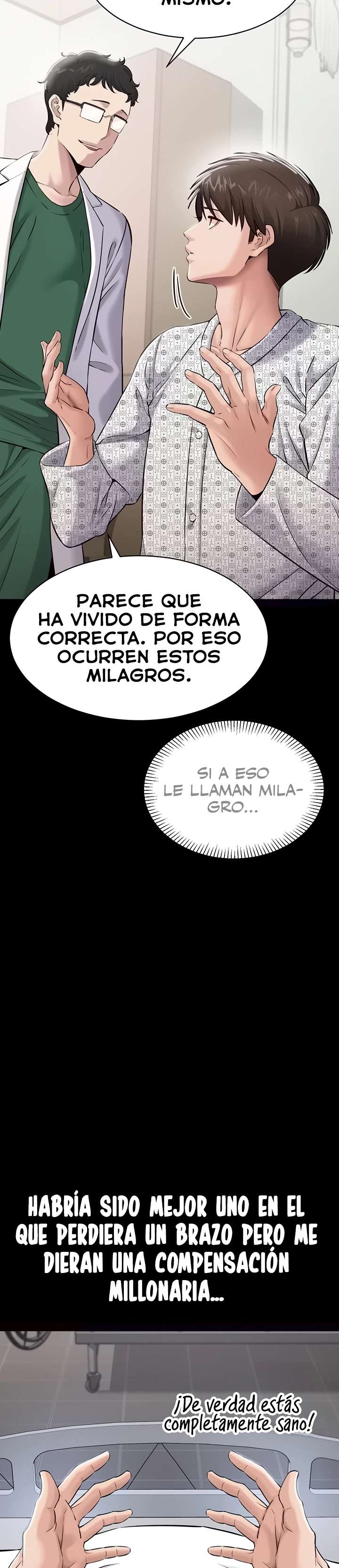 Quiero Trabajar Tranquilamente Capitulo 1 página 25