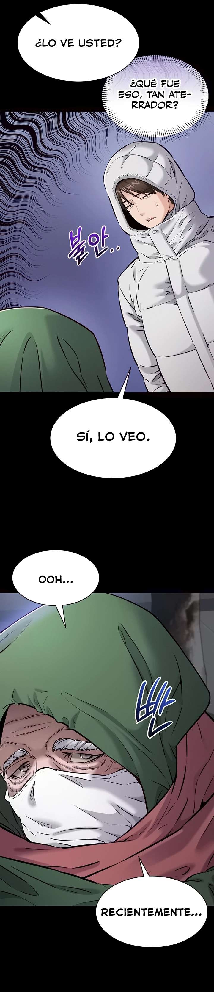 Quiero Trabajar Tranquilamente Capitulo 1 página 33