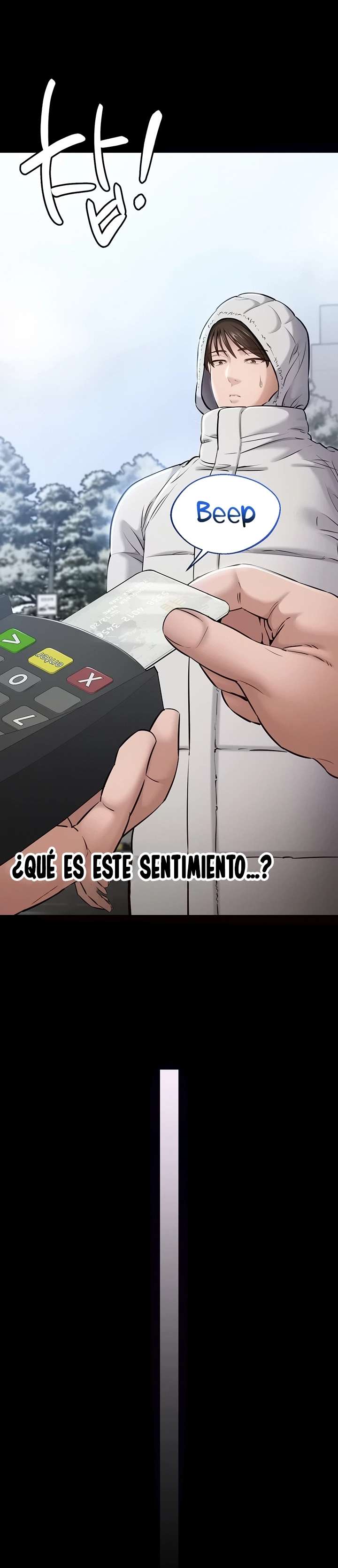 Quiero Trabajar Tranquilamente Capitulo 1 página 38