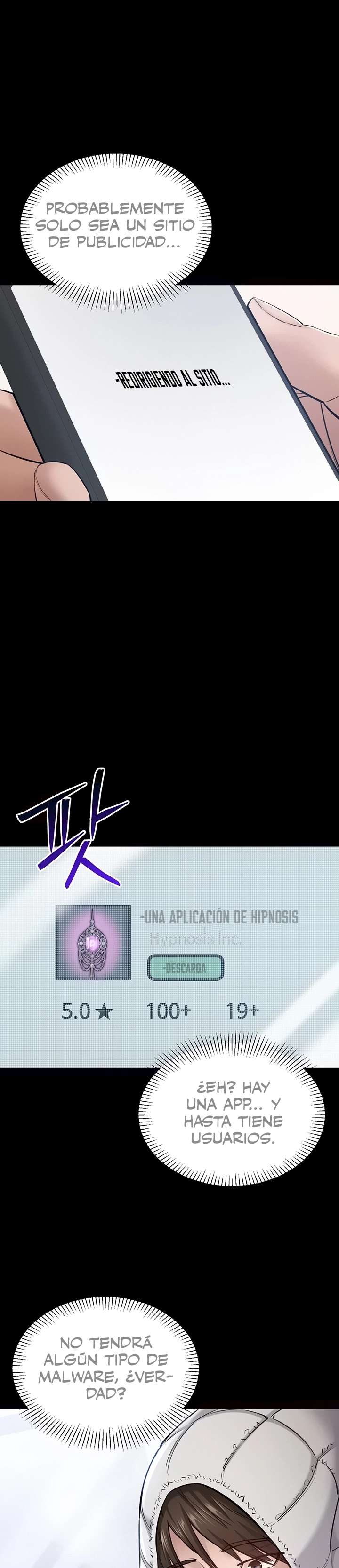 Quiero Trabajar Tranquilamente Capitulo 1 página 40