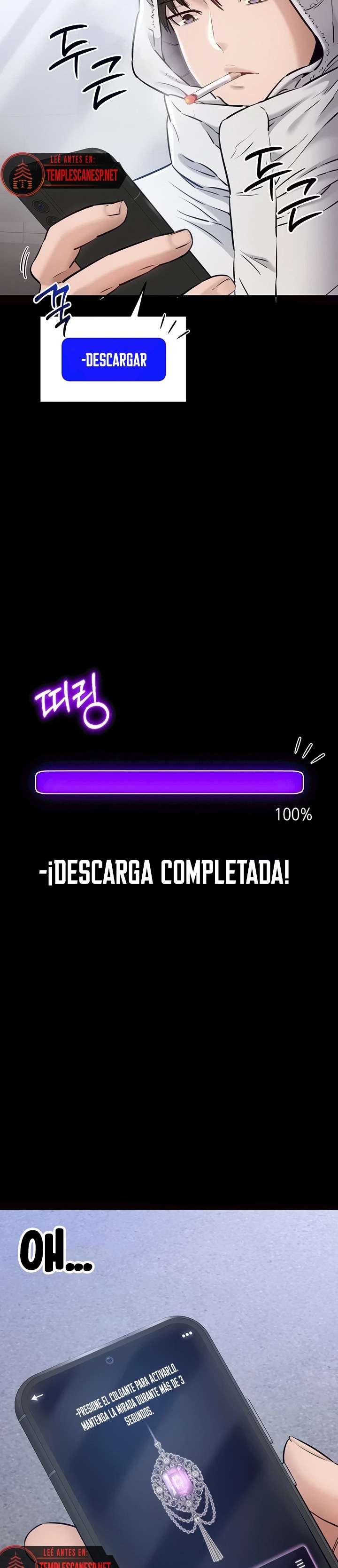 Quiero Trabajar Tranquilamente Capitulo 1 página 41