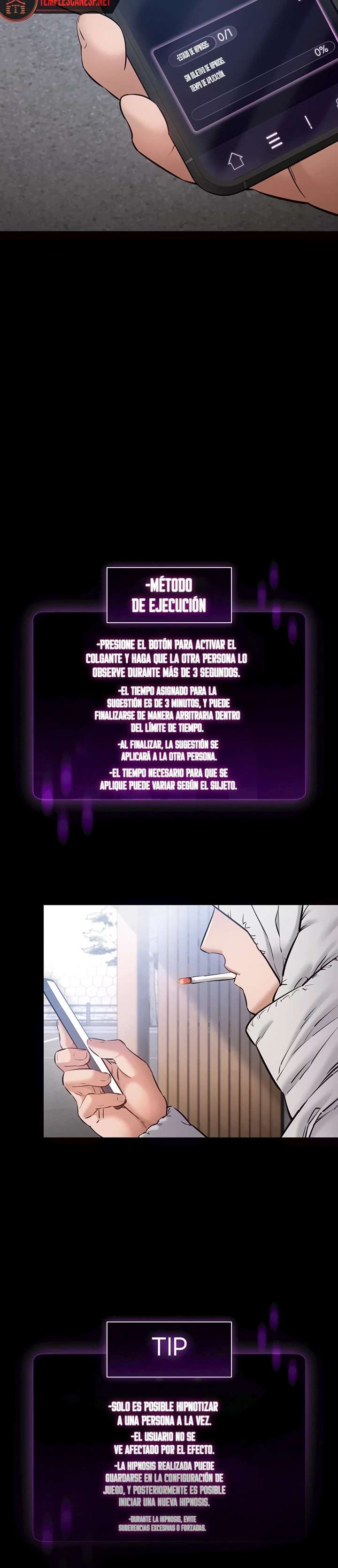 Quiero Trabajar Tranquilamente Capitulo 1 página 42