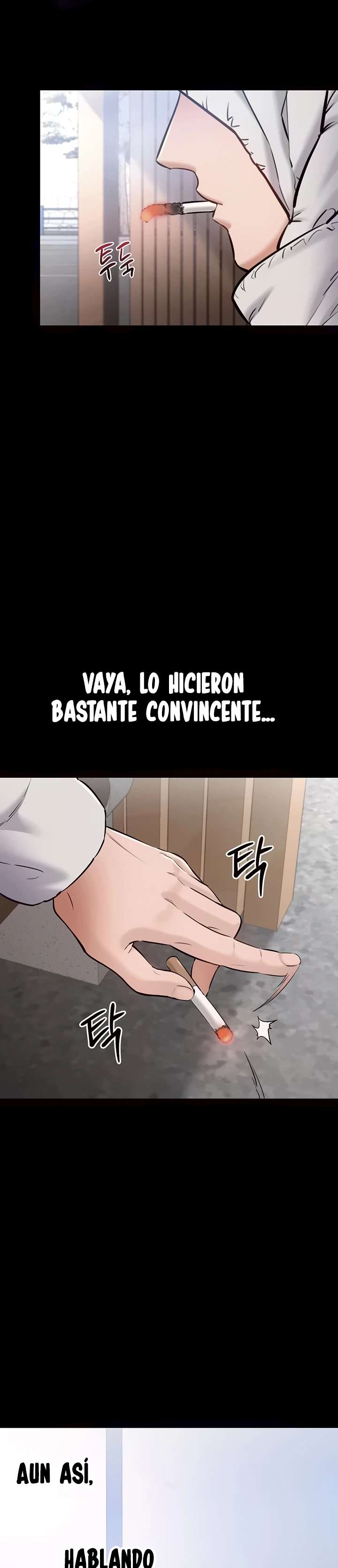 Quiero Trabajar Tranquilamente Capitulo 1 página 43