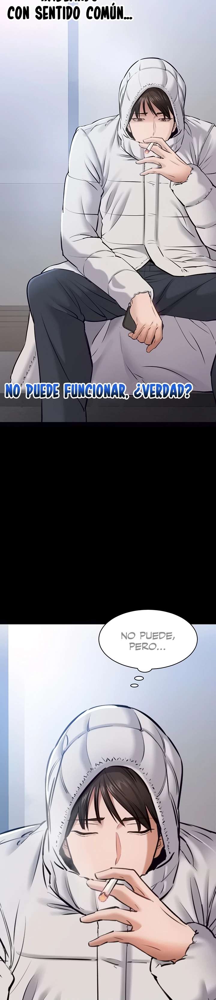 Quiero Trabajar Tranquilamente Capitulo 1 página 44
