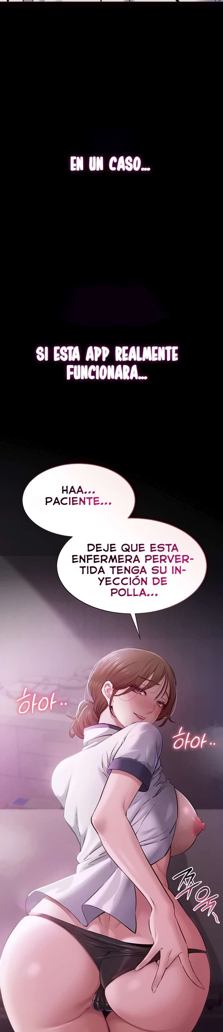 Quiero Trabajar Tranquilamente Capitulo 1 página 45