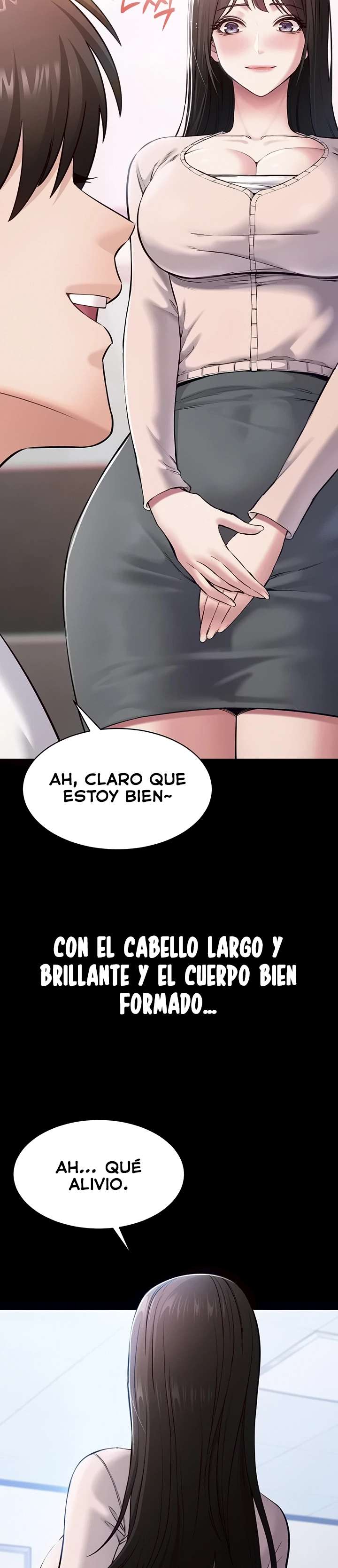 Quiero Trabajar Tranquilamente Capitulo 1 página 54
