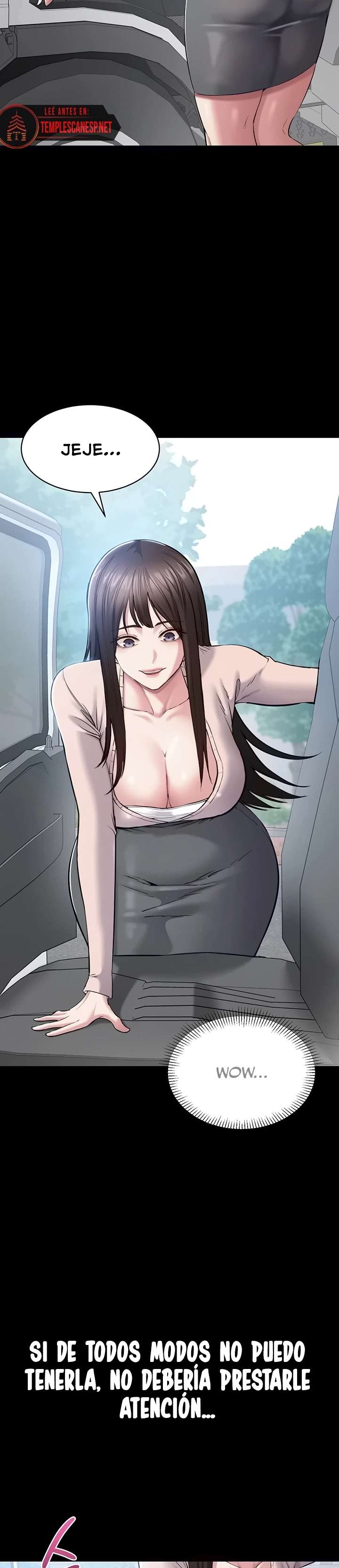 Quiero Trabajar Tranquilamente Capitulo 1 página 61
