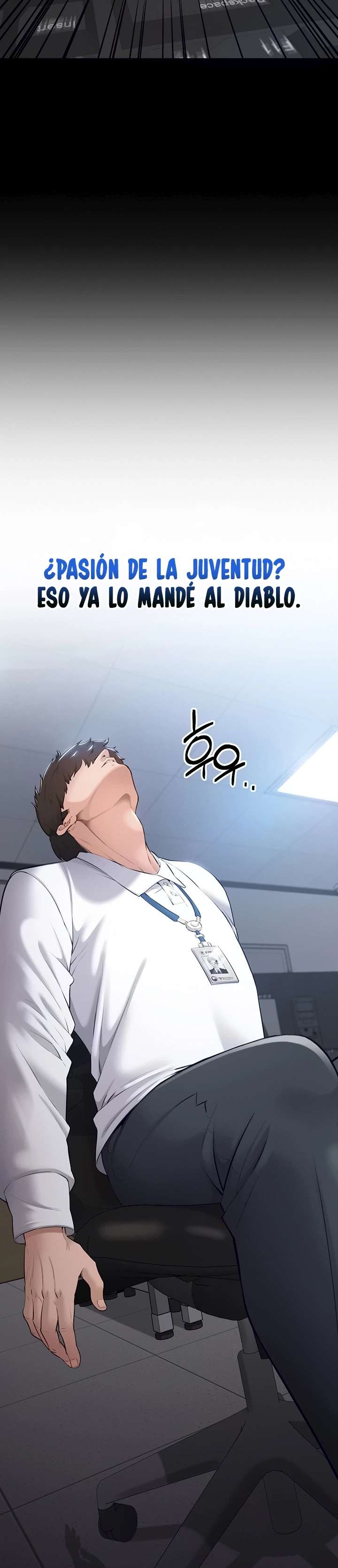 Quiero Trabajar Tranquilamente Capitulo 1 página 7