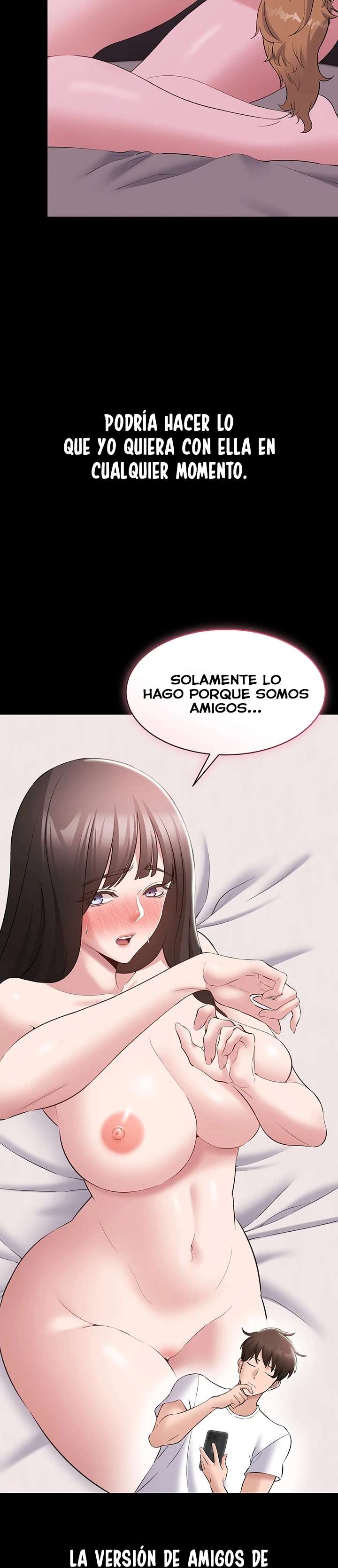 Quiero Trabajar Tranquilamente Capitulo 10 página 11