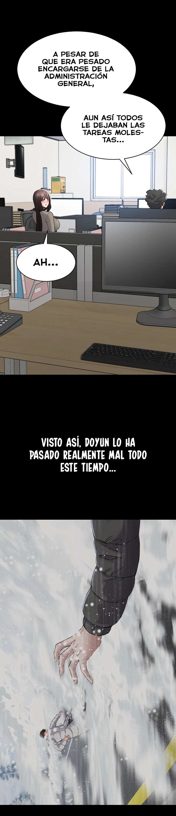 Quiero Trabajar Tranquilamente Capitulo 10 página 15