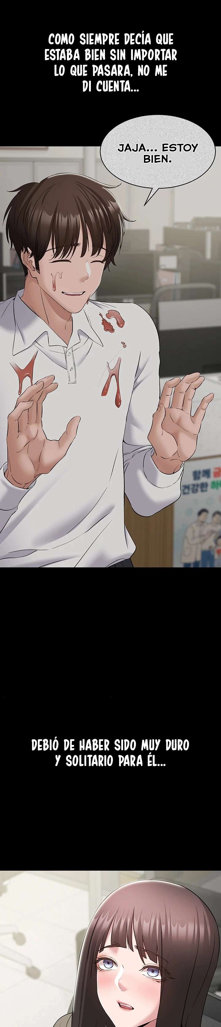 Quiero Trabajar Tranquilamente Capitulo 10 página 16