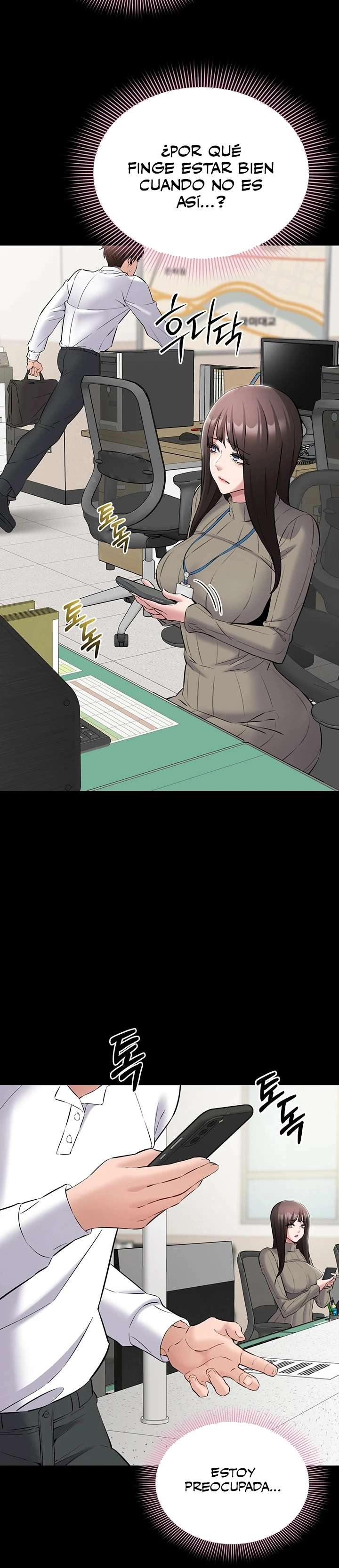 Quiero Trabajar Tranquilamente Capitulo 10 página 24