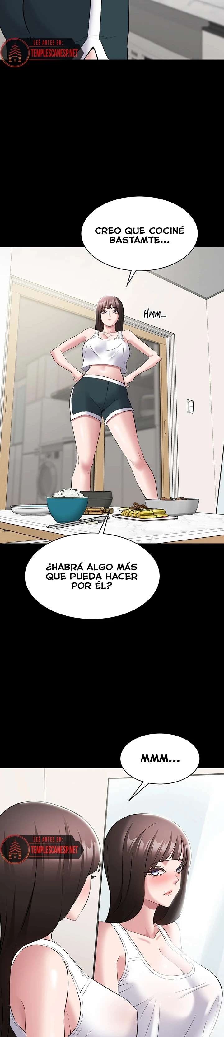 Quiero Trabajar Tranquilamente Capitulo 10 página 28