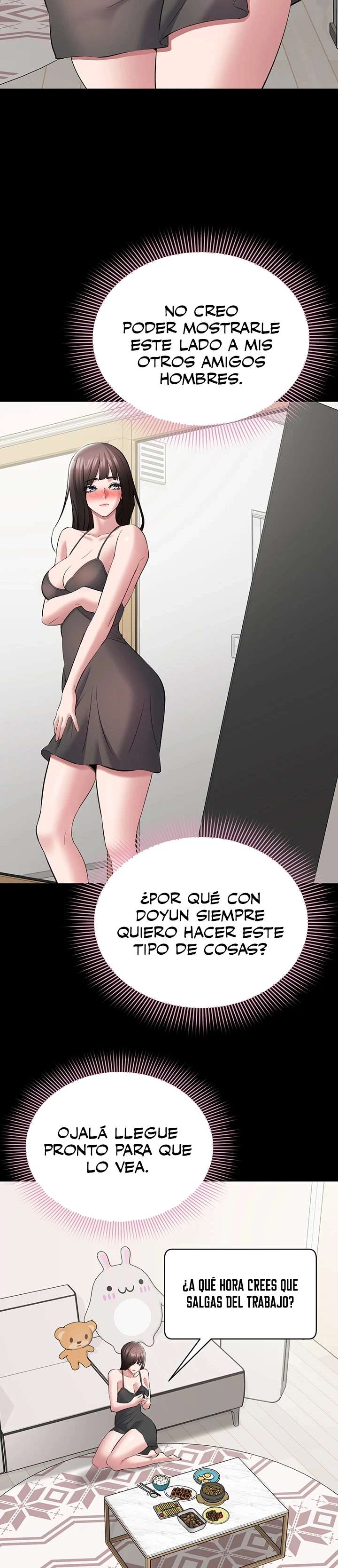 Quiero Trabajar Tranquilamente Capitulo 10 página 30