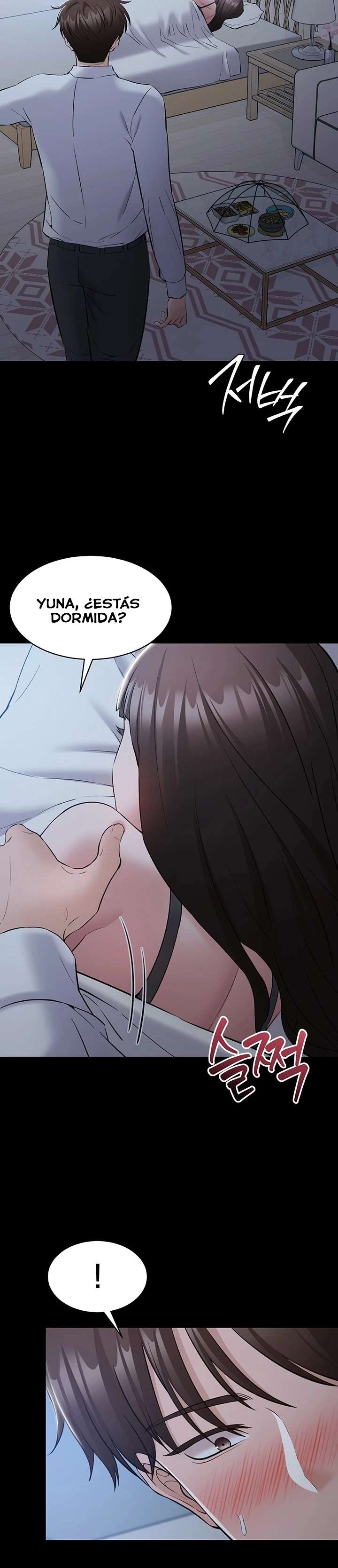 Quiero Trabajar Tranquilamente Capitulo 10 página 32
