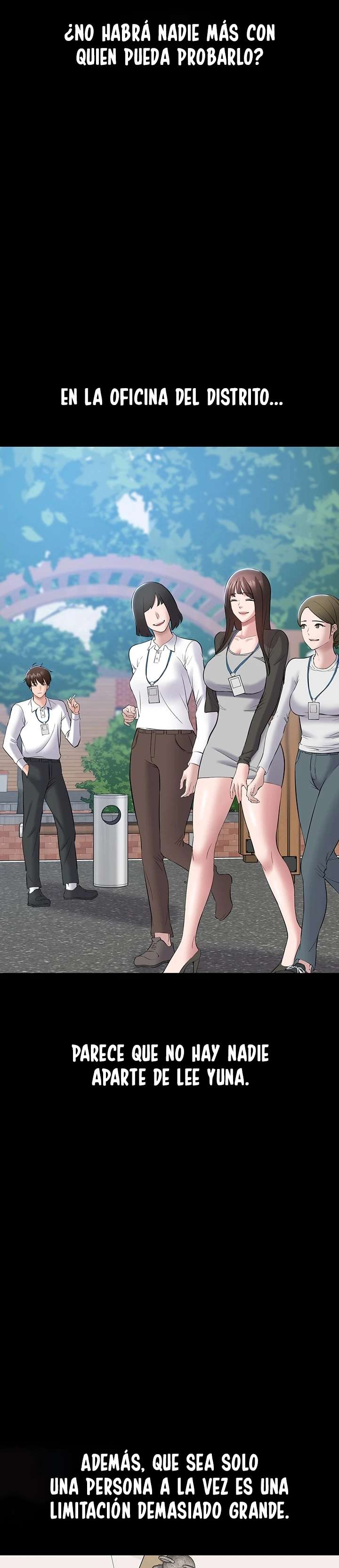 Quiero Trabajar Tranquilamente Capitulo 10 página 7