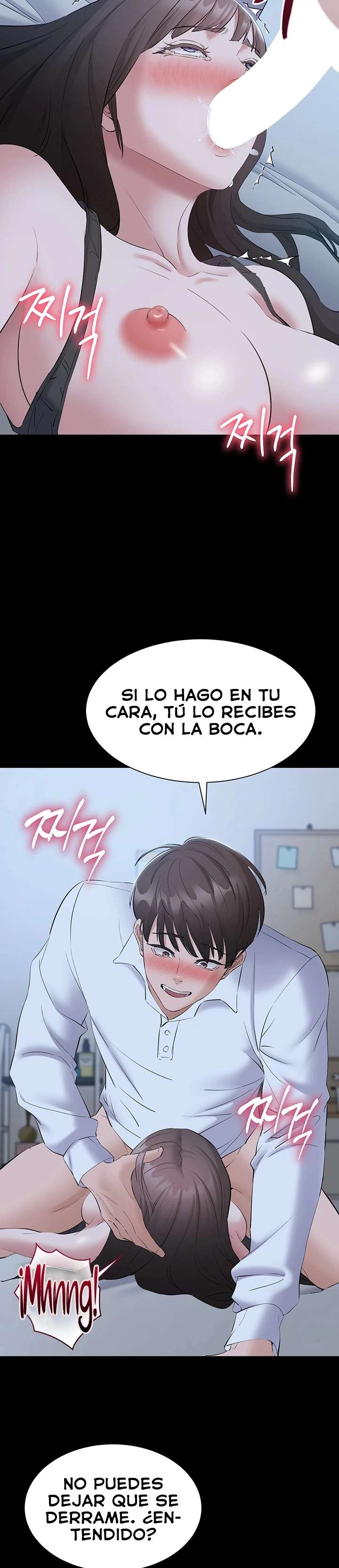 Quiero Trabajar Tranquilamente Capitulo 11 página 17