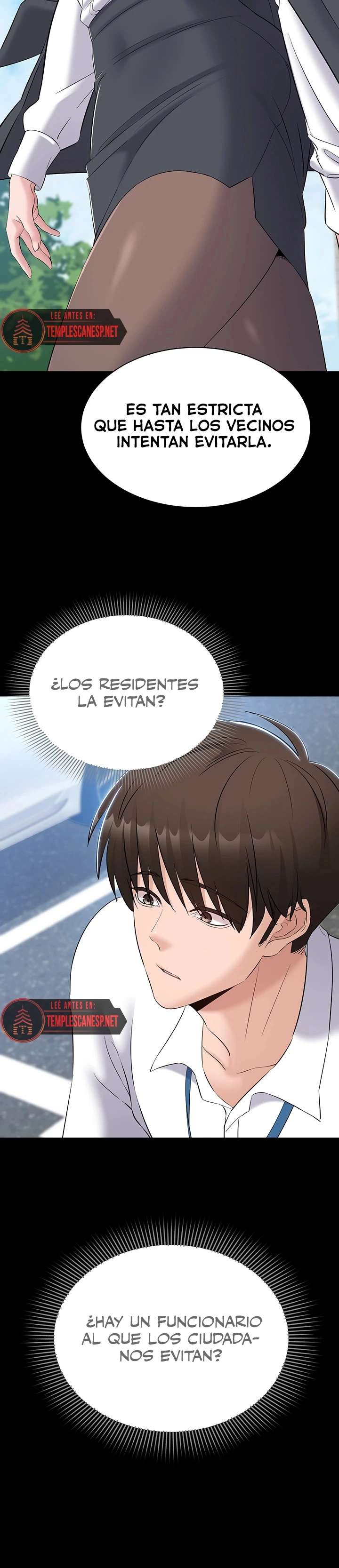Quiero Trabajar Tranquilamente Capitulo 11 página 28