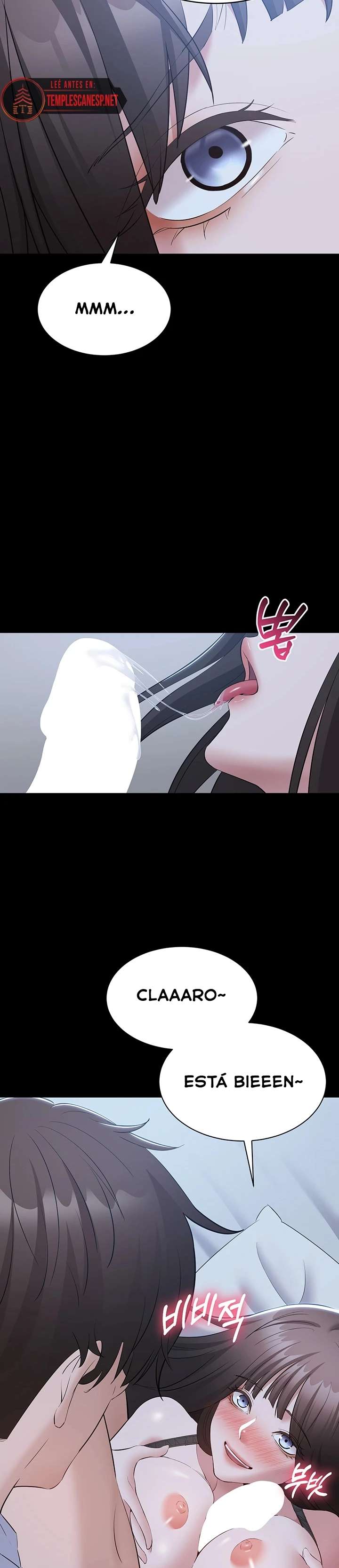 Quiero Trabajar Tranquilamente Capitulo 11 página 8